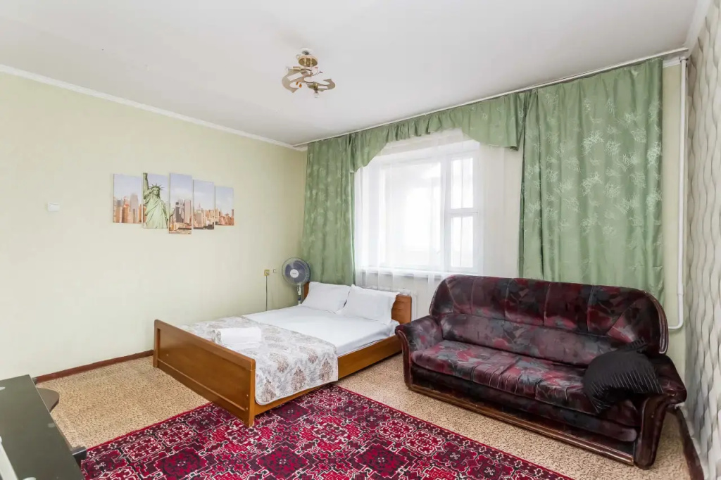 V Mikrorayone Samal-1 Flat