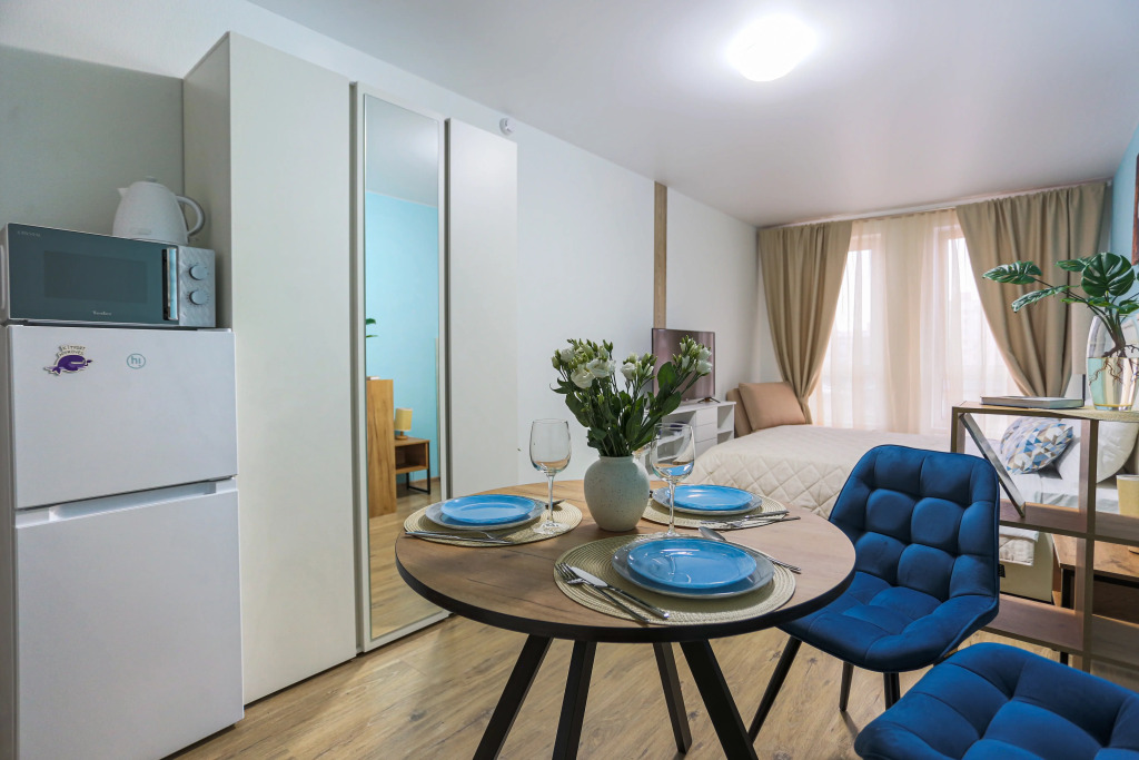 Апартаменты R-Home Start 3317