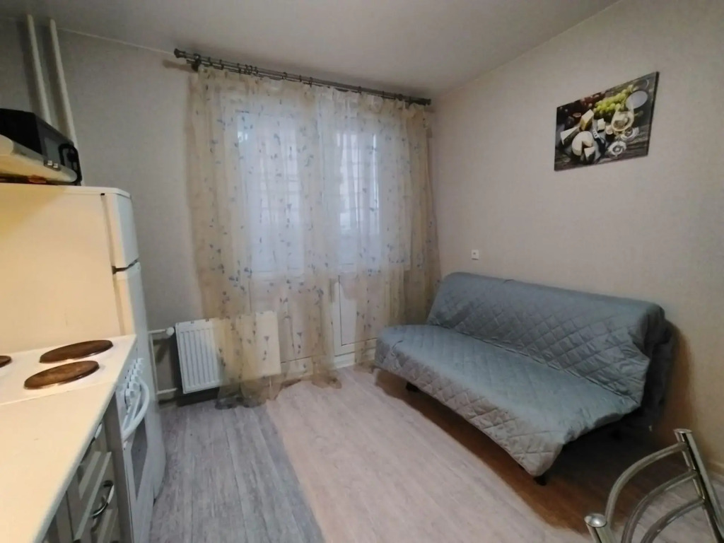 Квартира На улице Платона Кляты 25