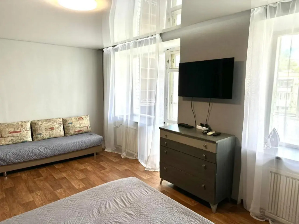 Квартира 1-комн (3чел) ApartLand Первостроителей Аллея Труда центр