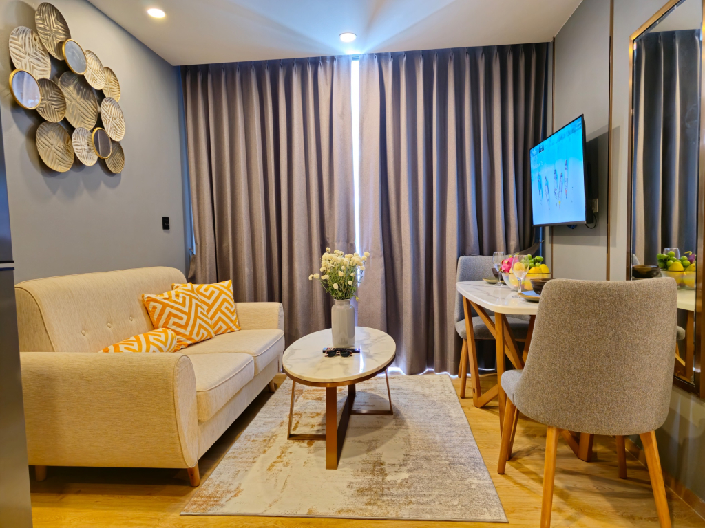 Квартира 2 bdr in 5* Hotel. Rawai Beach