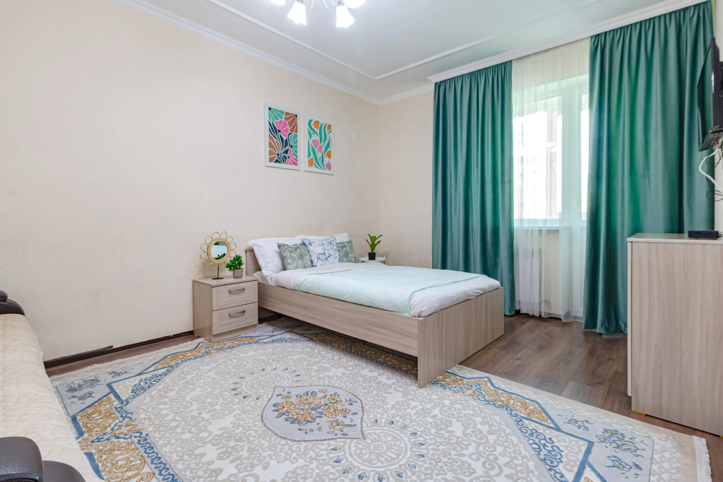 Квартира Квартирка в Жк Времена Года