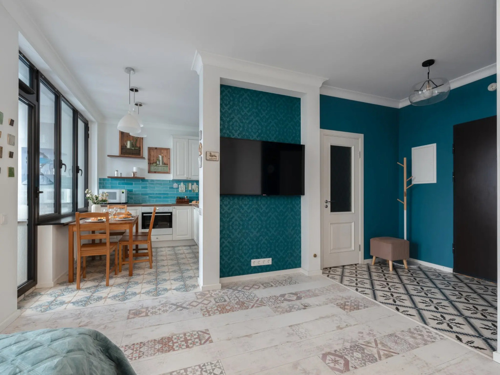 Апартаменты SMART LOFTS | Arcadia | Вид с 34 этажа | Бизнес-класс у метро Дмитровская
