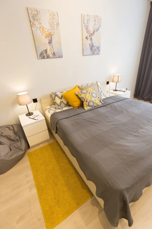 Azbuka Na Bakalinskoj 33/1 Apartments