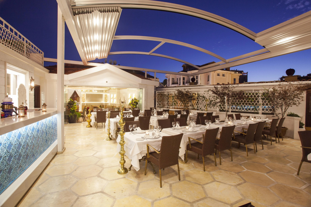 Ottoman Hotel Imperial-Special Category