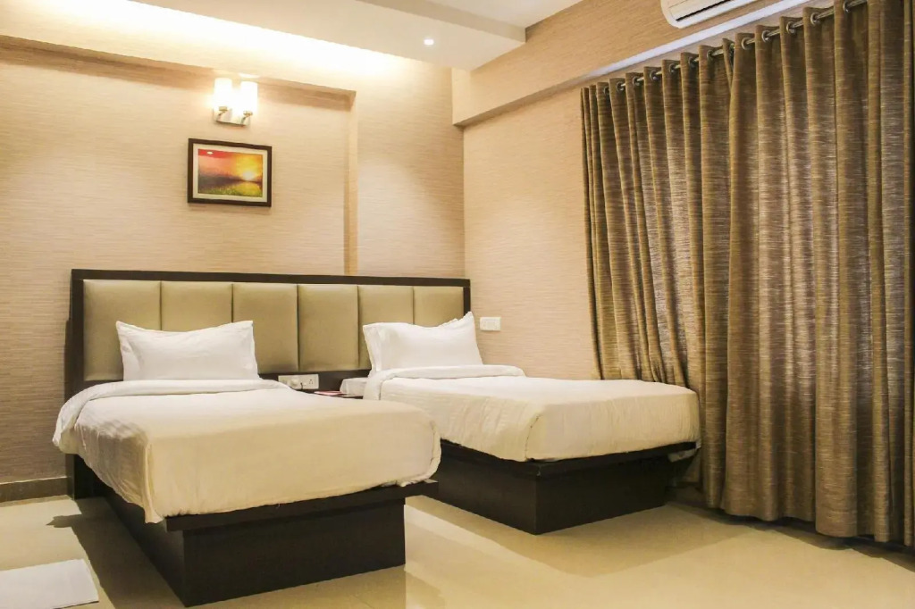 The Byke Signature Business - Pan India Pure Veg Hotel Chain