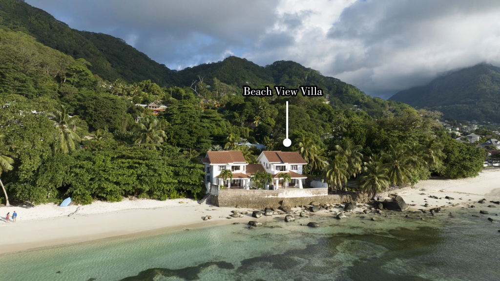 Beach View Villa - Beauvallon villas