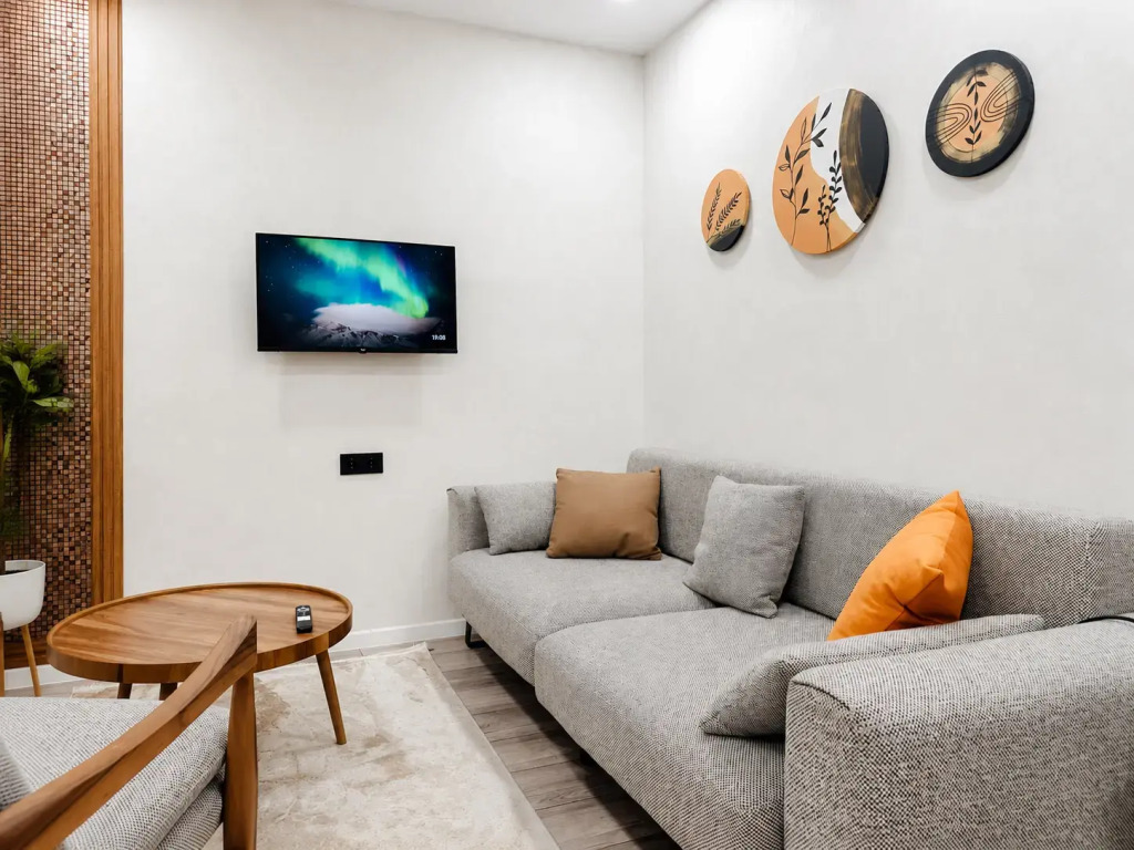 Апартаменты Calm in Batumi View Mavi Guest BV A 147