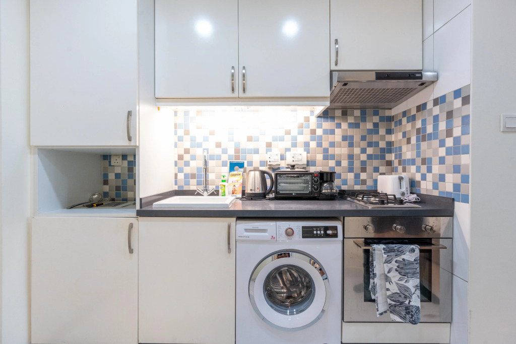 Ночлег и завтрак (B&B) Stunning Views in Heart of Dubai Palm Jumeirah