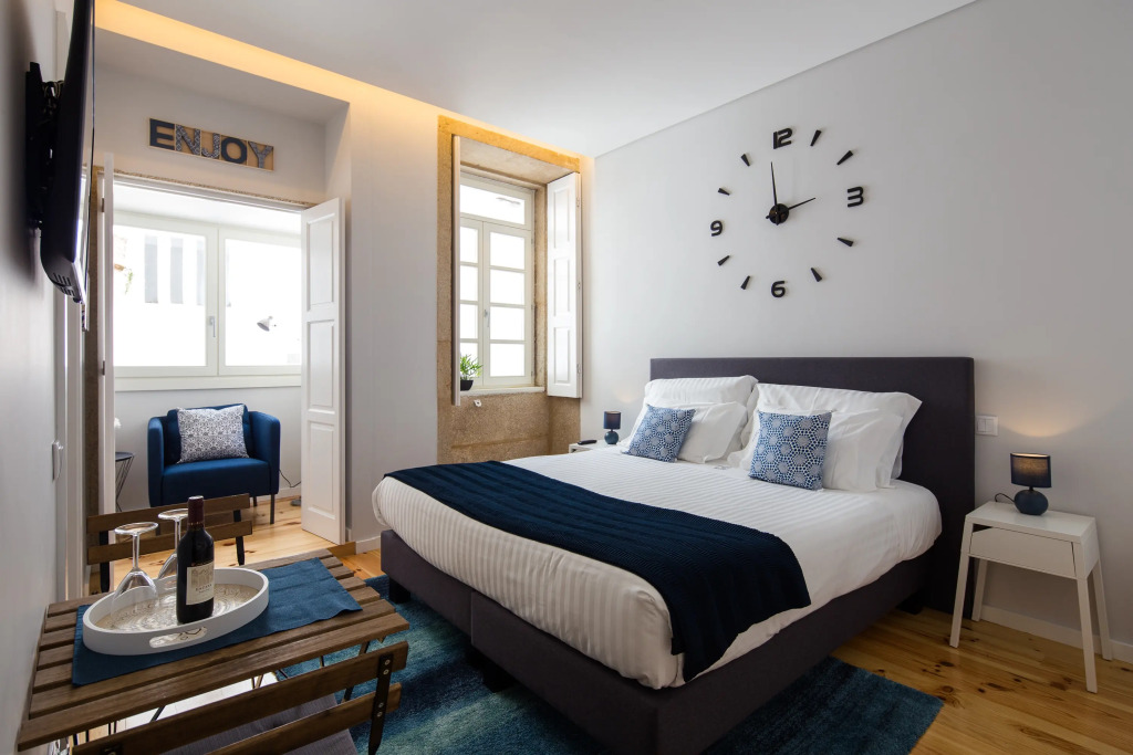 Апарт-Отель Virtudes City Lofts
