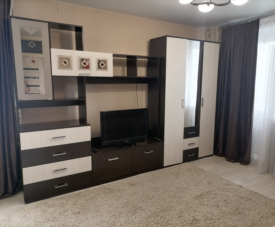 Квартира Уютная на Въезде в Город