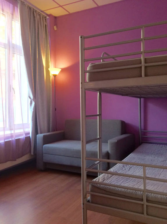 7 Sky Hostel на Красносельской