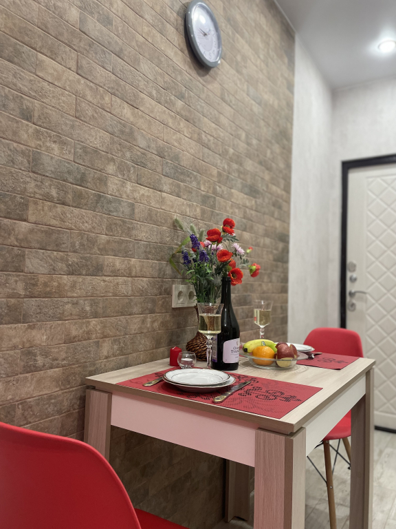 Квартира Romantic House Red