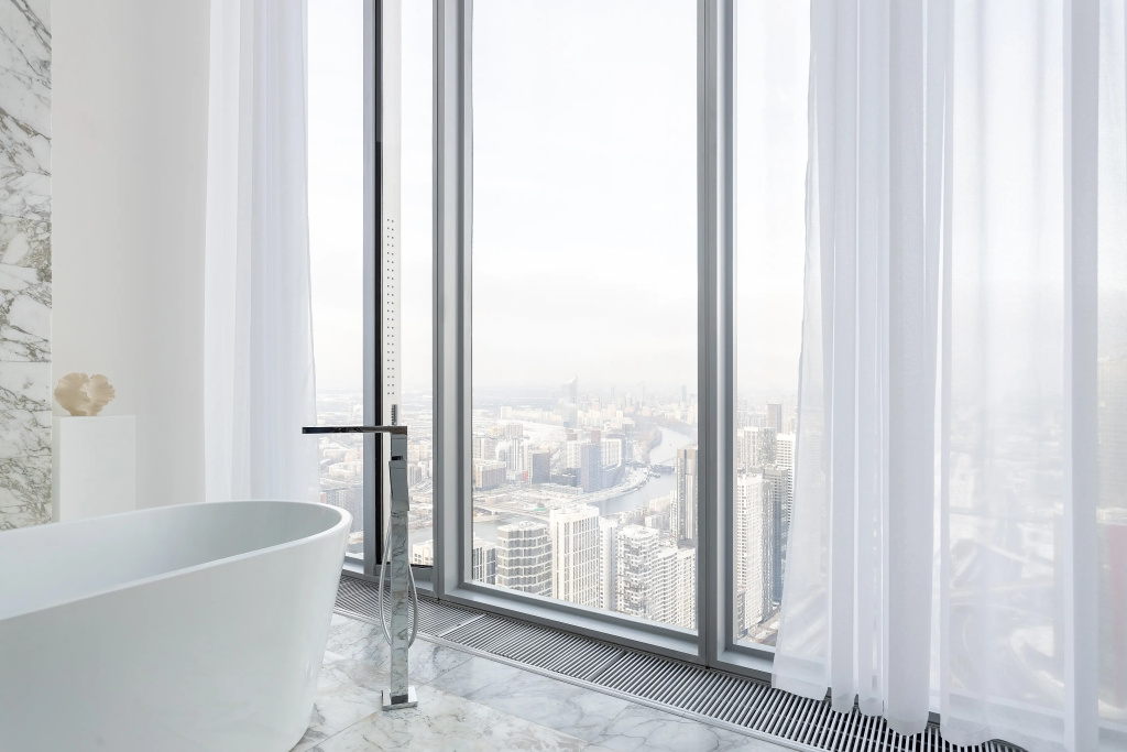 Апартаменты Roomley Moscow City 5
