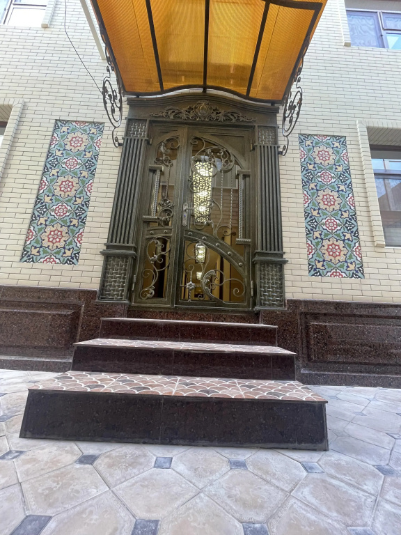 Hotel Samarkand Ali Guest House