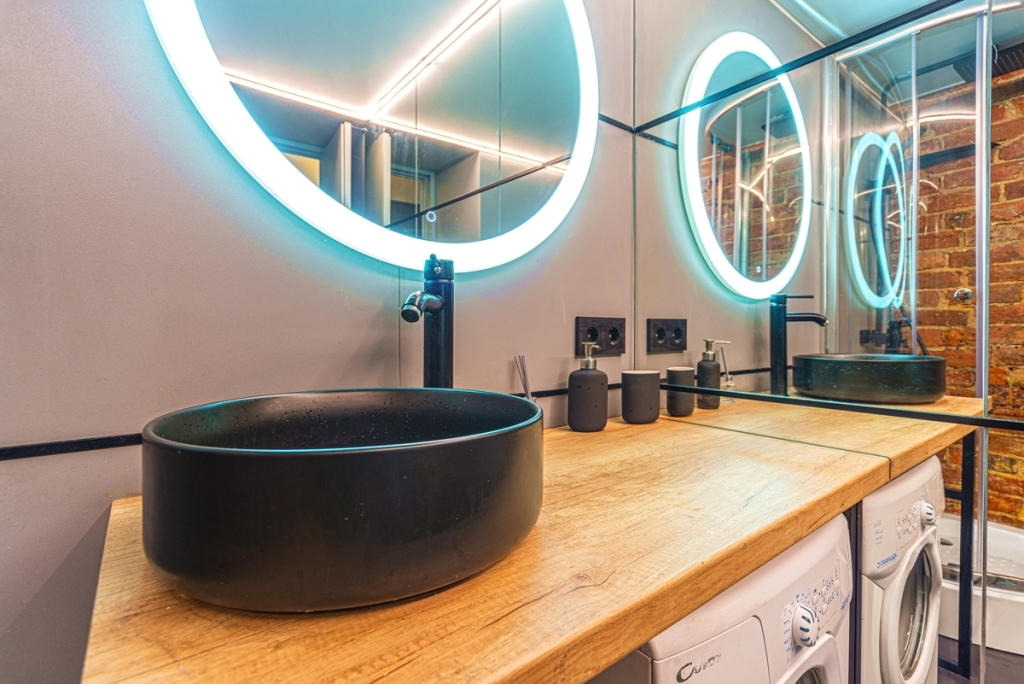 Апартаменты Loft in the center on Fontanka