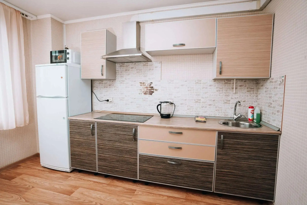 Квартира на бульваре Победы 50В