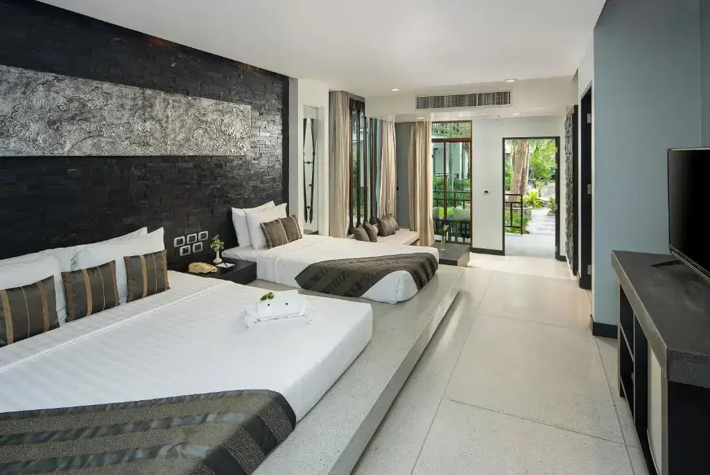 Отель The Zign Premium Villa