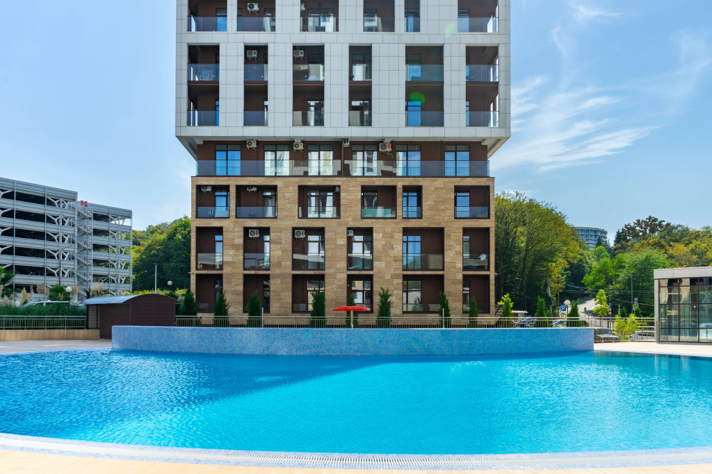 Квартира ЖК Аллея Парк