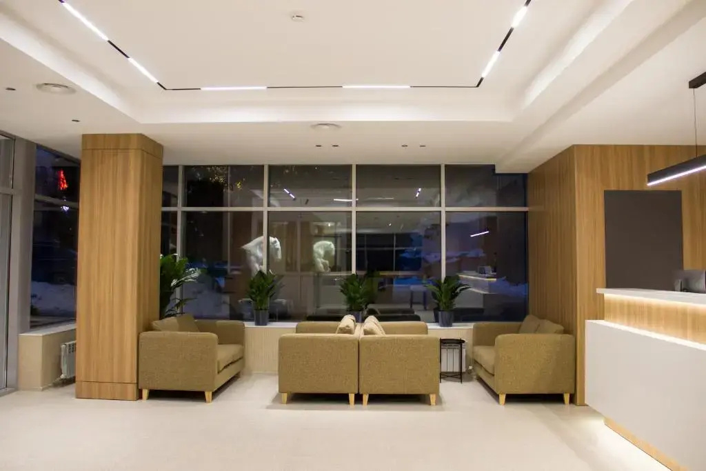 Resident Hotel Abay