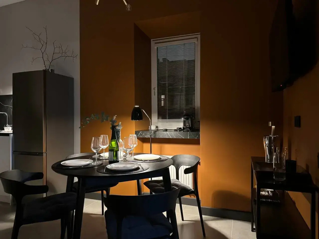 Апартаменты D apartments C 2-мя спальнями и парковкой рядом с Мариинским театром