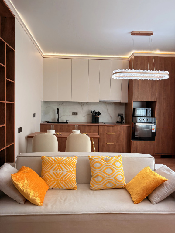 Апартаменты Arena Garden Comfort Living