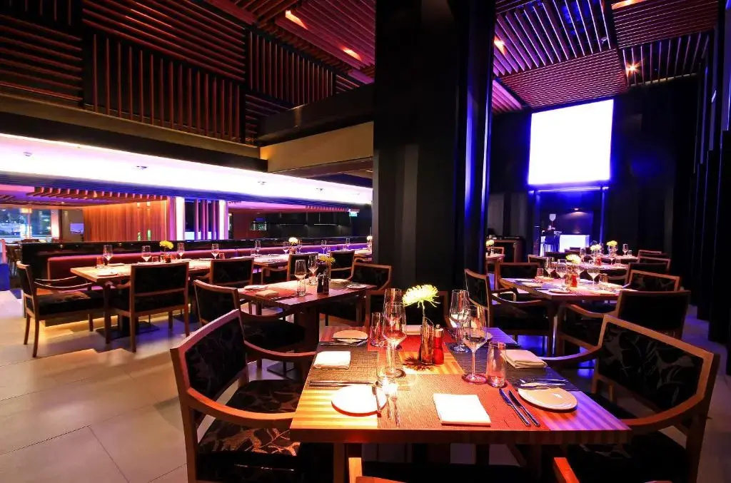 Отель JC Kevin Sathorn Bangkok Hotel