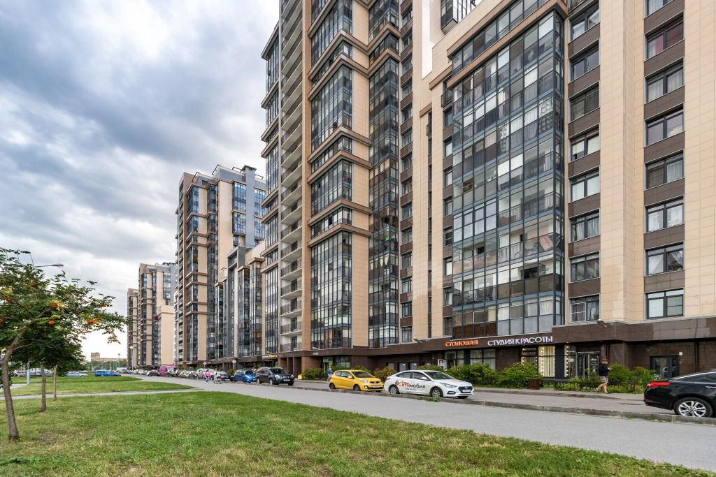Апартаменты Sunny Beach