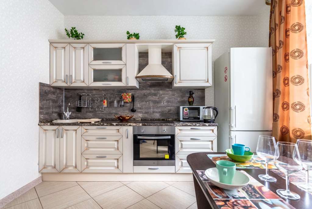 Apartamentyi Baltijskaya Zhemchuzhina