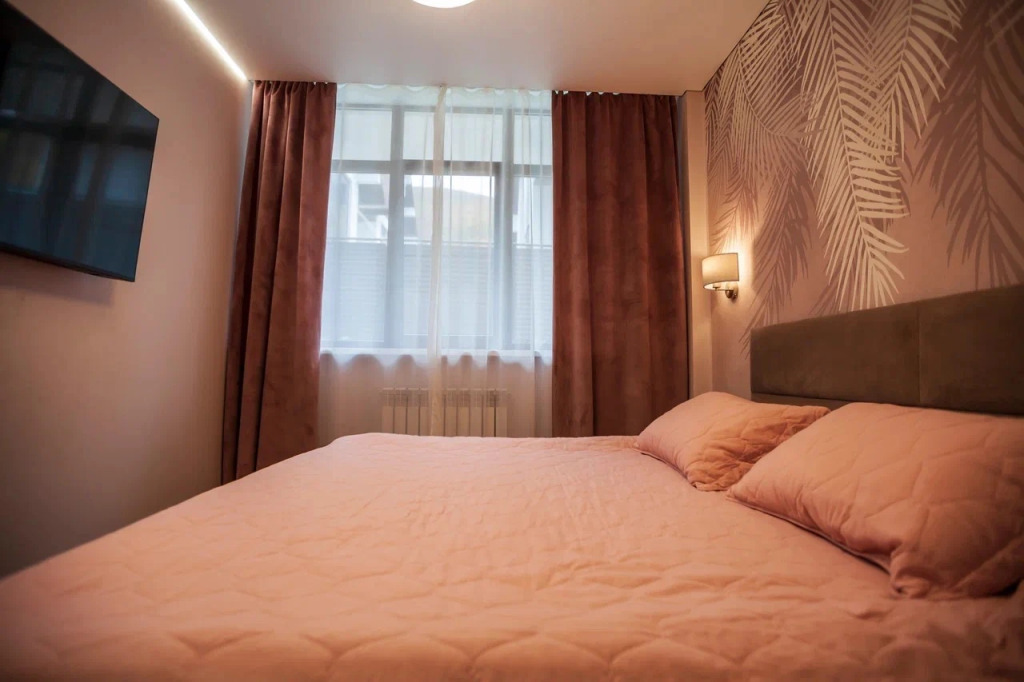 Апартаменты More Rooms в Эсто-Садок