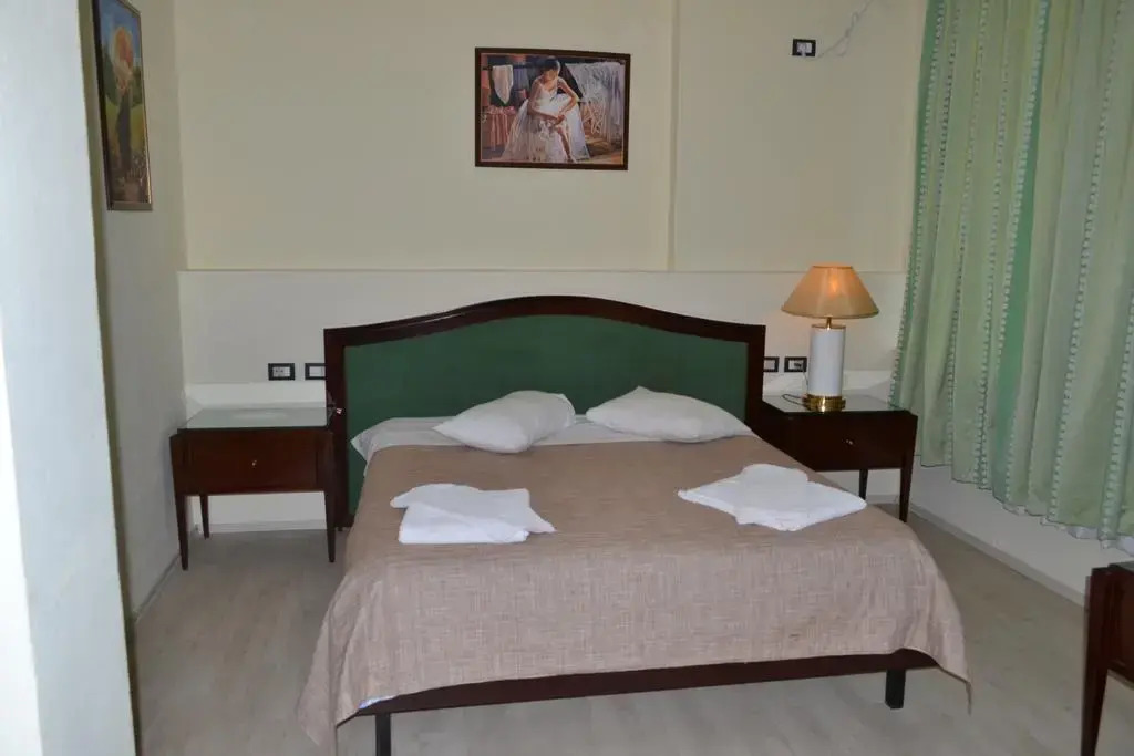 Hotel Cajupi