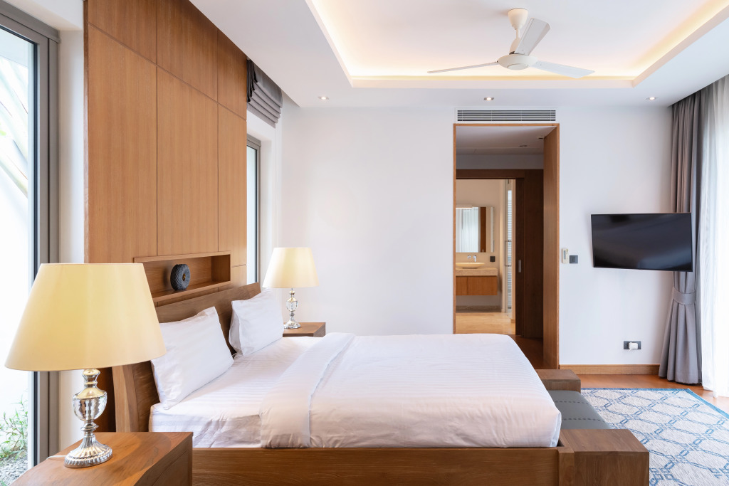 Вилла Oasis Anchan Hills by Apart Homes