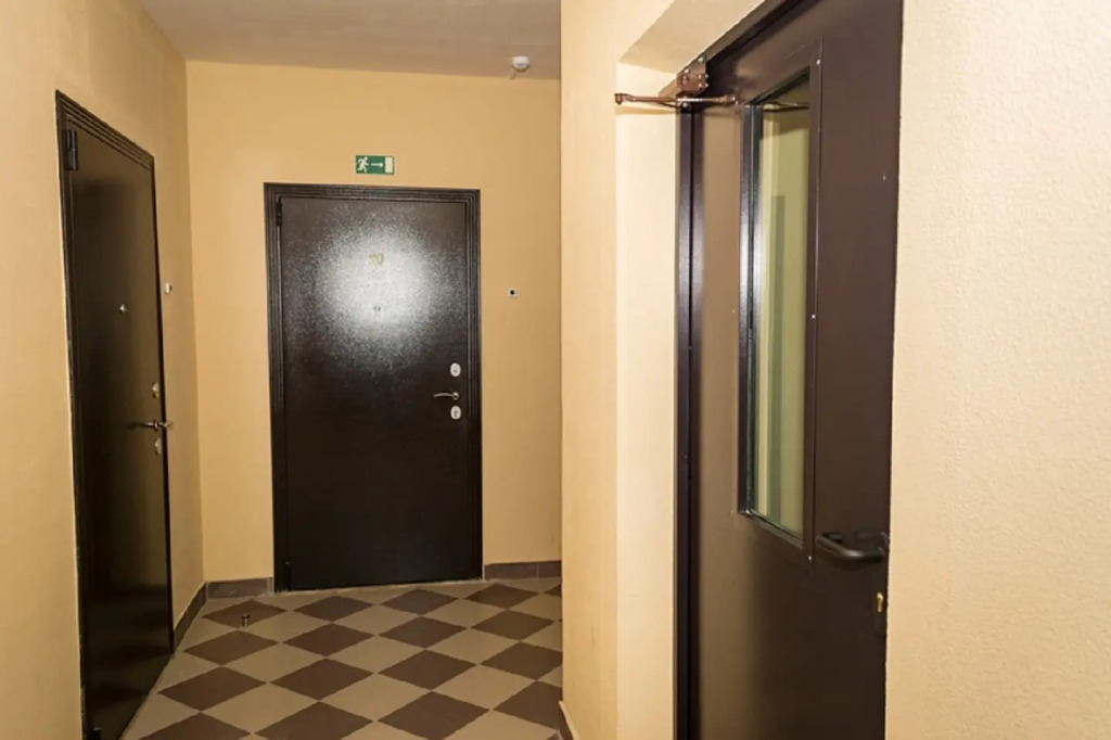 Квартира на Таврической 9к4