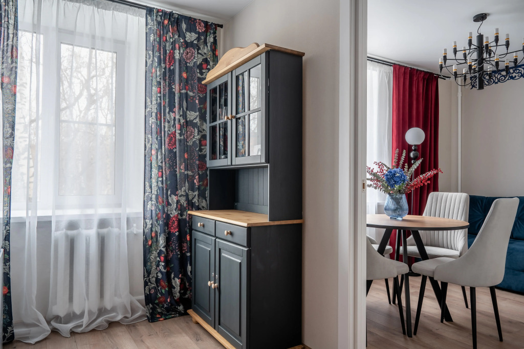 Апартаменты Amulet от Сети Good Vibes Apartments