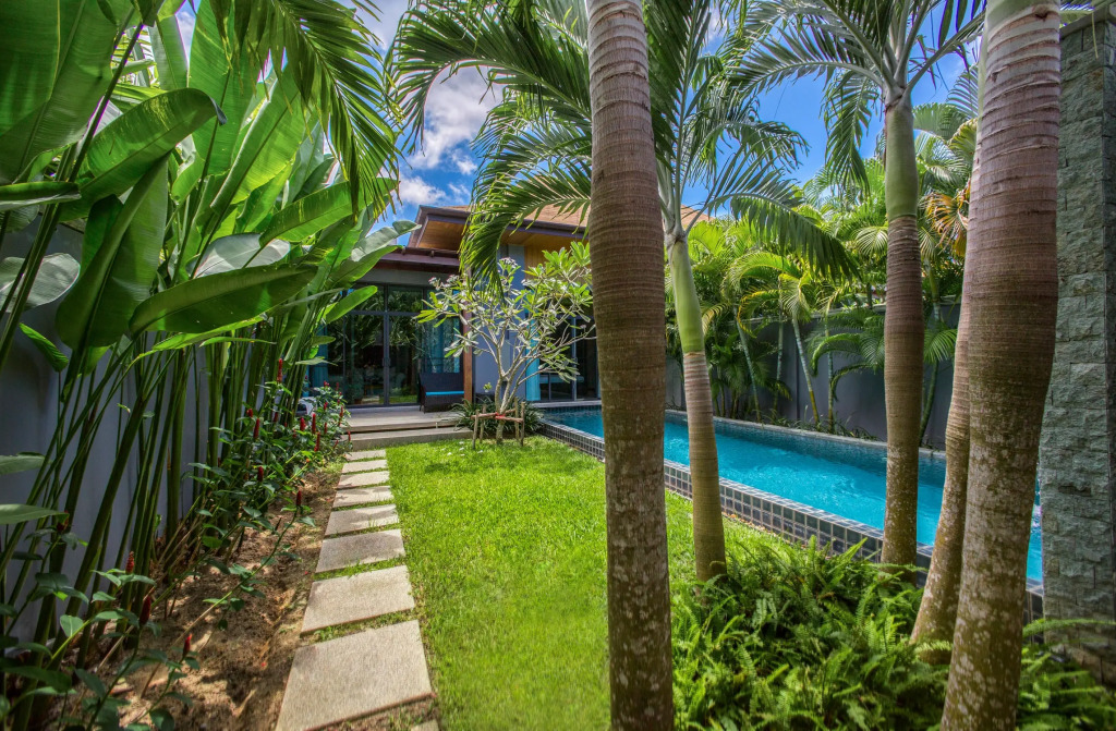 Вилла Emere Private Pool Nai Harn Beach