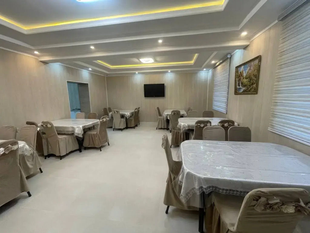 Отель Yangiobod Hotel