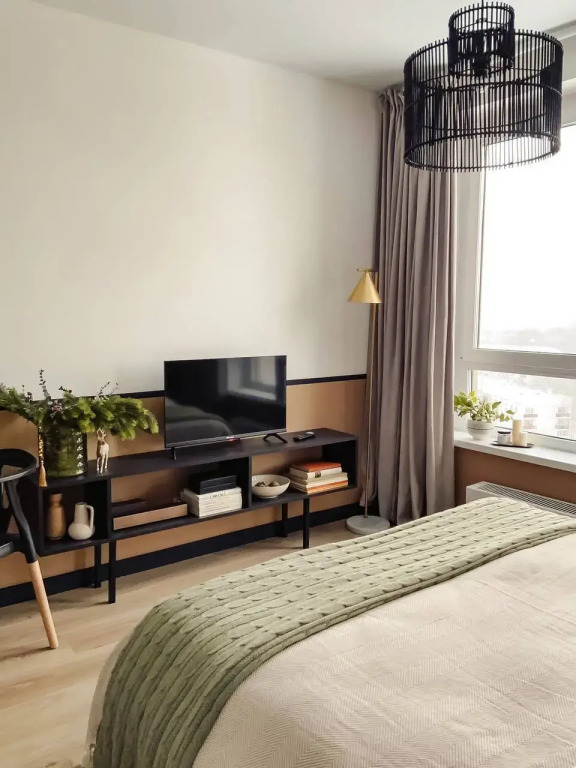 S. Sokolniki Flat