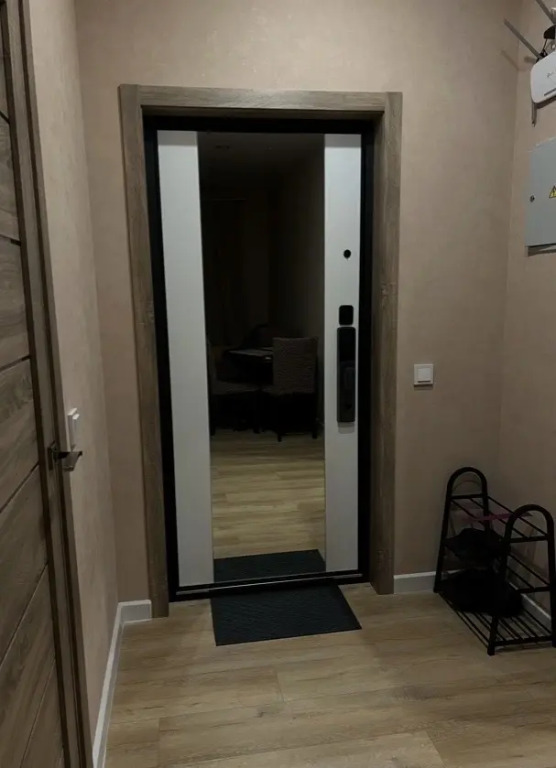 Квартира с красивым видом