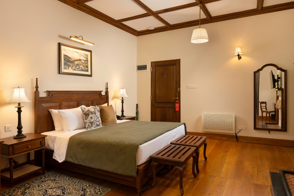 The Hill Club - Nuwara Eliya