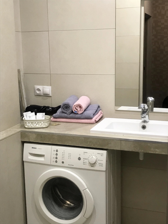 Апартаменты BON APART cozy flat Согласия