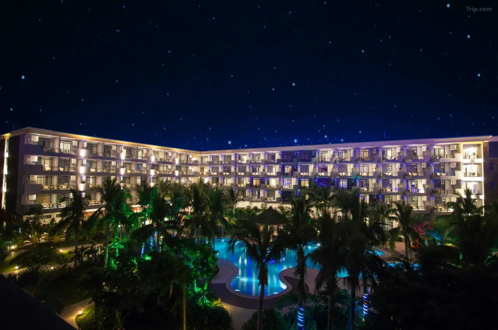 Отель Sanya Serenity Coast Marina