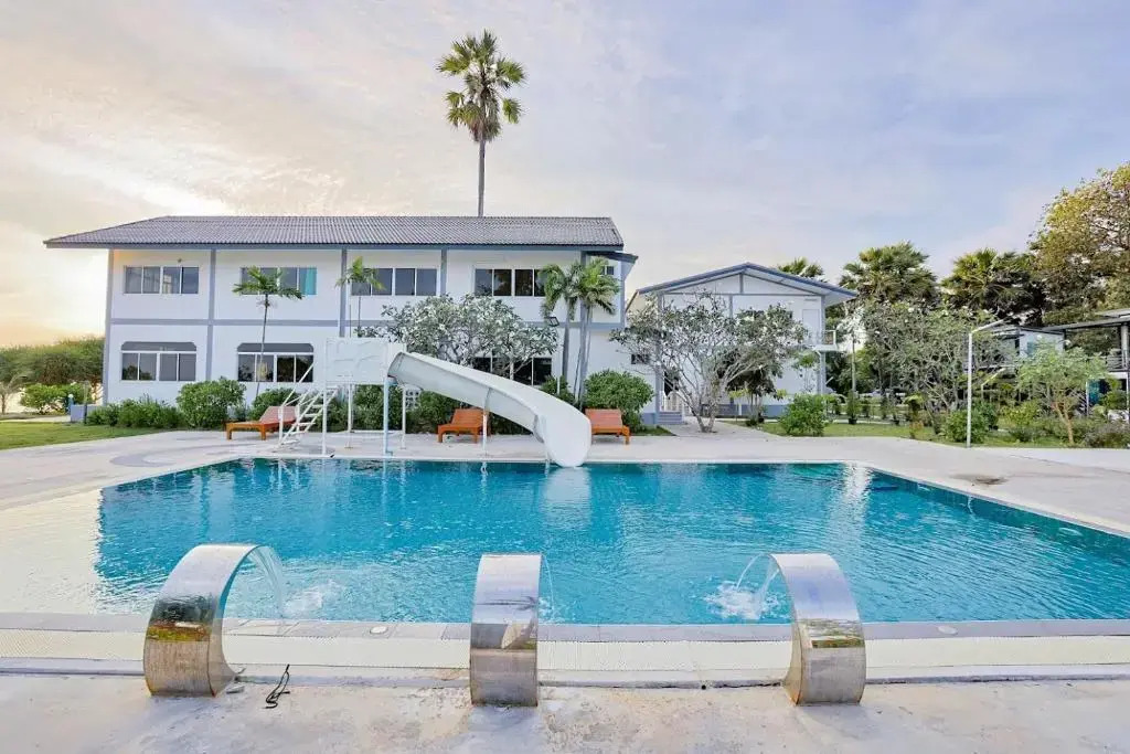 The Princess Beachfront Resort