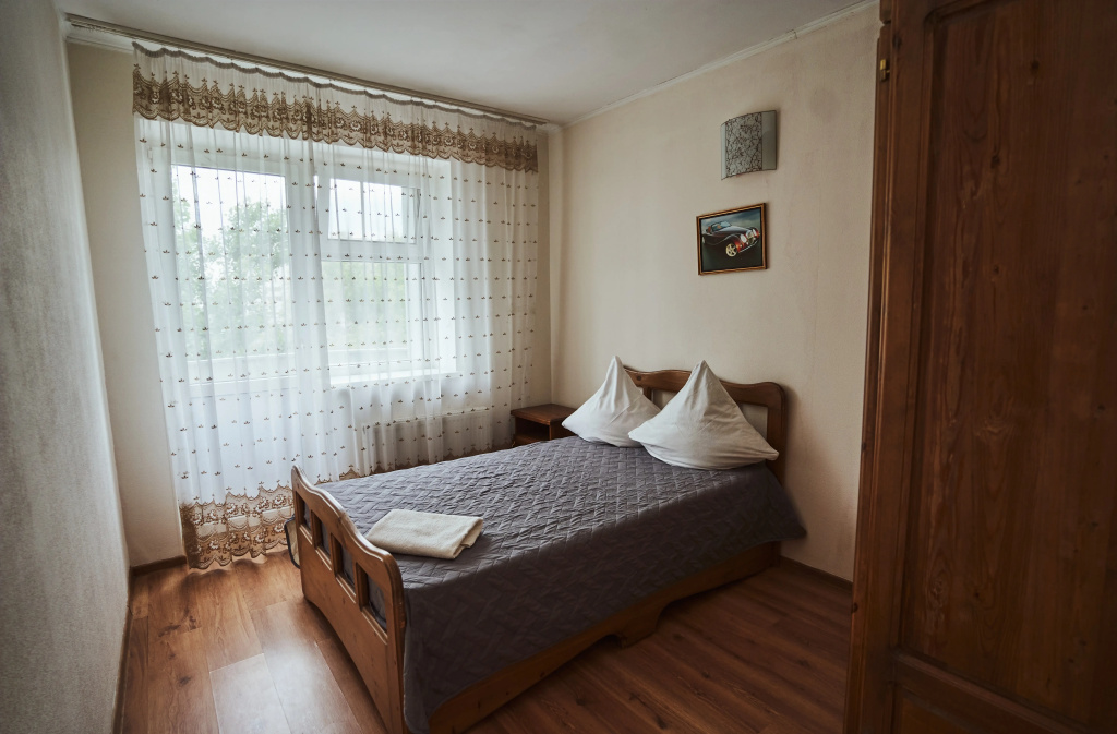 Меблированные комнаты Астрахань