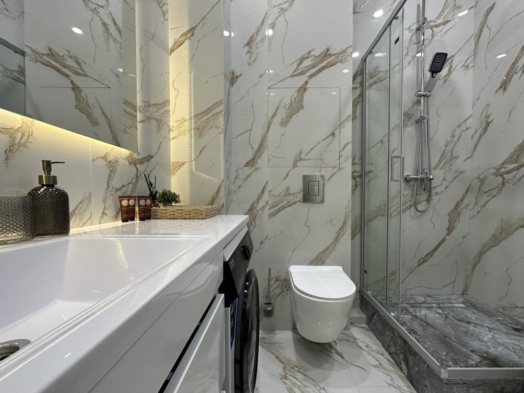 Квартира Top Rooms в ЖК Зиларт