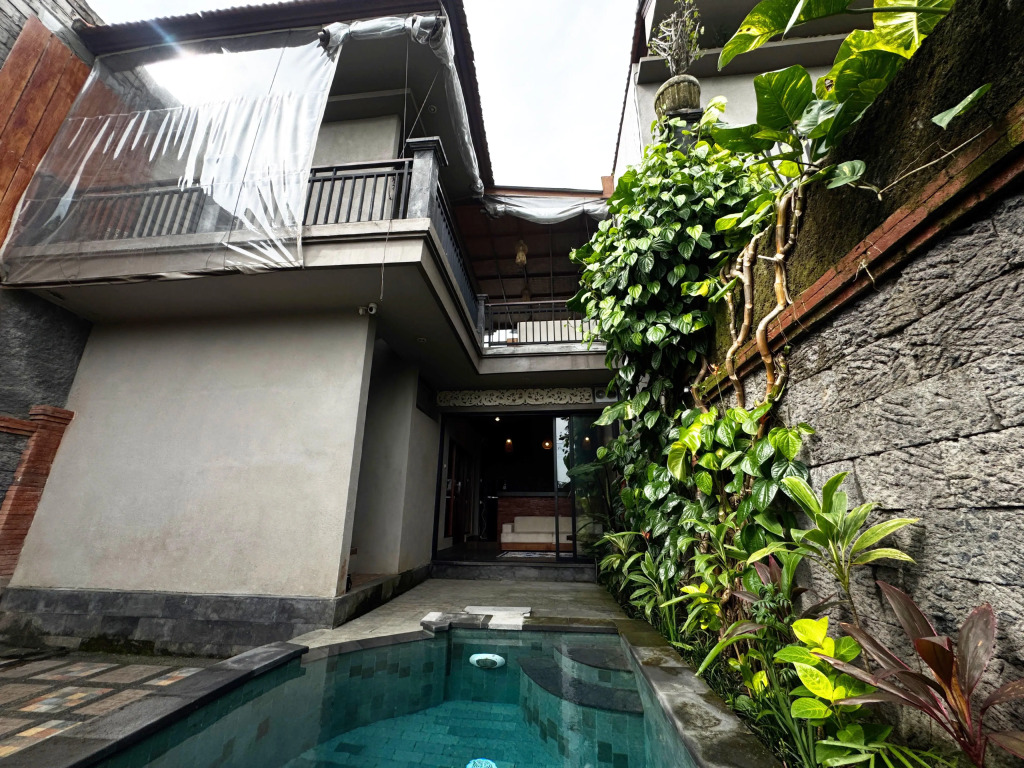Вилла Cozy ArtVilla Amaluku 2 bdr SAYAN UBUD