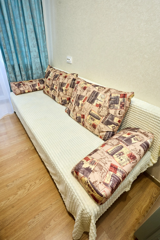 Квартира уютная