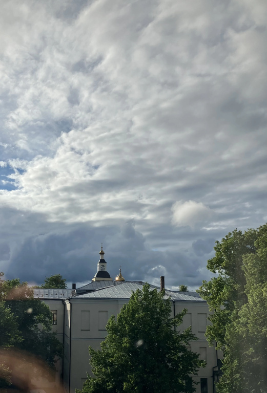 Квартира уютная в старом городе с хорошим ремонтом
