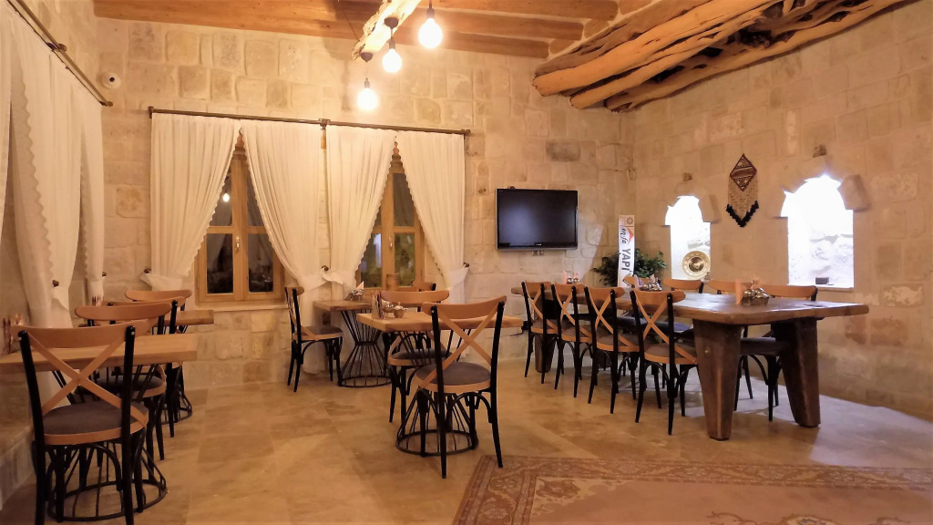 Mahzen Cave Hotel