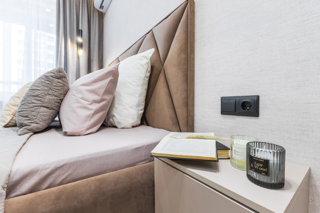 Апартаменты Comfort Home на Хакима 46