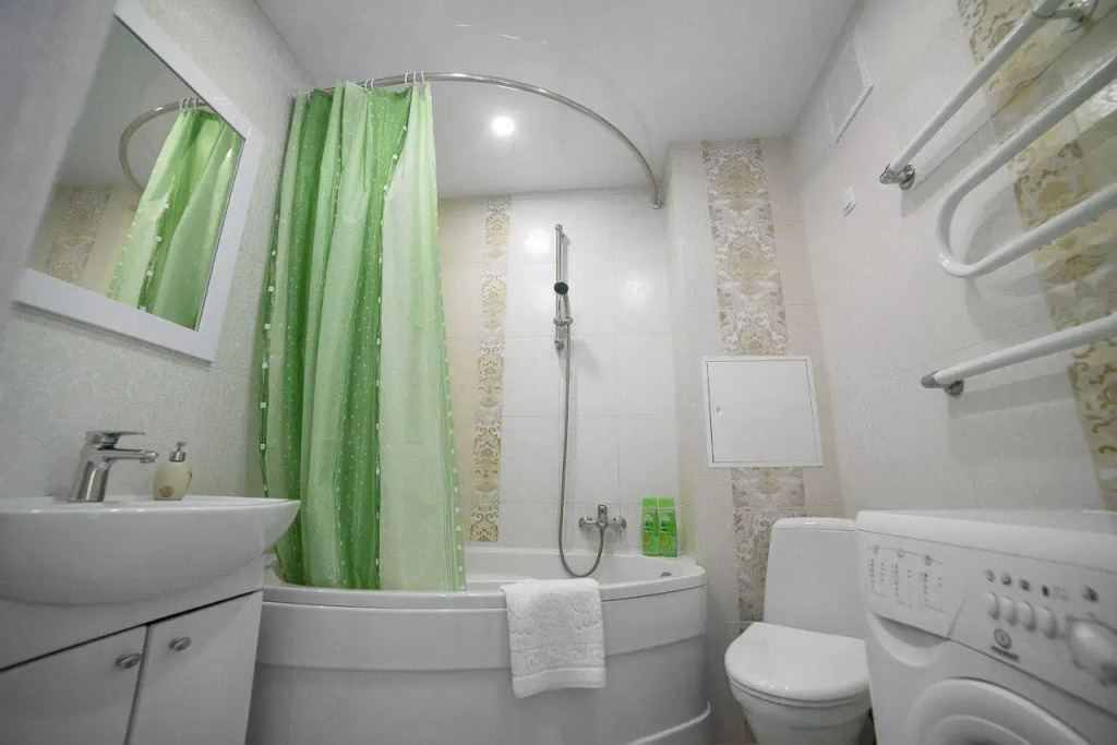 Apartment on Kozlova str